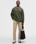 Slacker Slim-Straight Trouser 30L