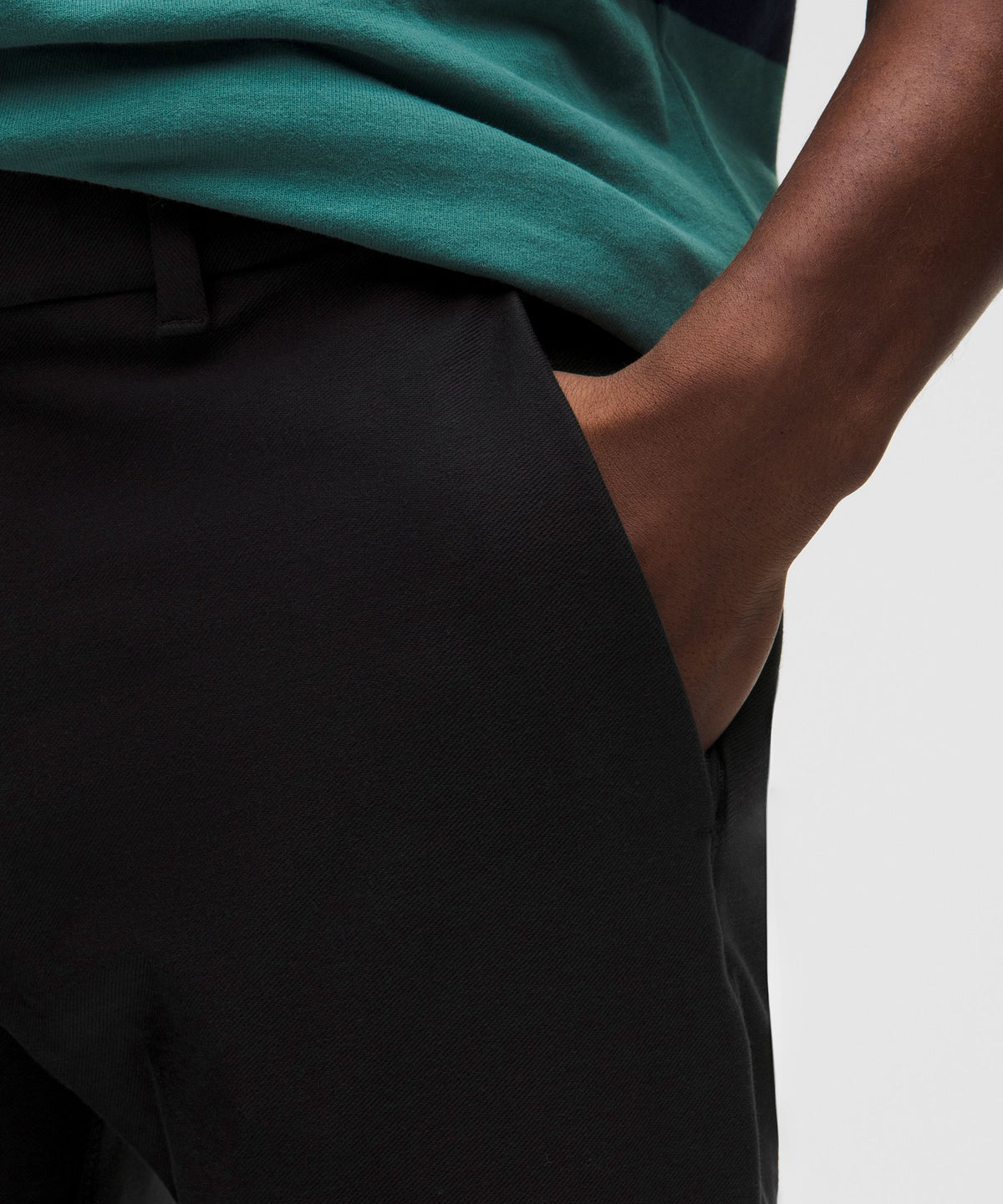 Slacker Slim-Straight Trouser 34L