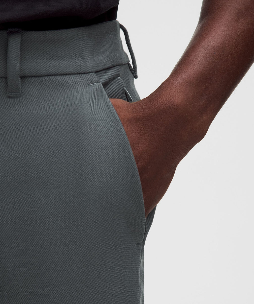 Slacker Slim-Straight Trouser 34L