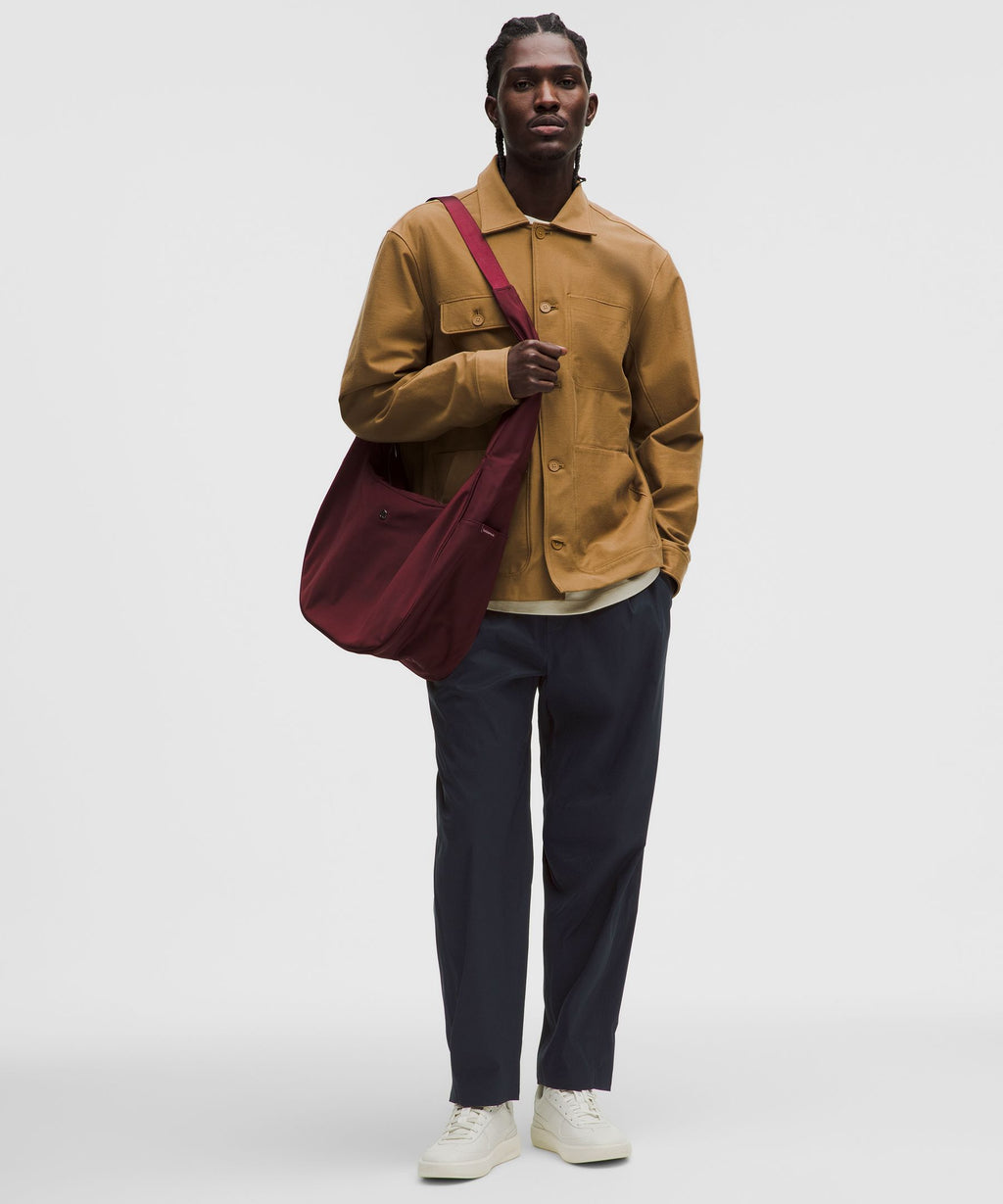 The Norm Pleated TrouserRegular