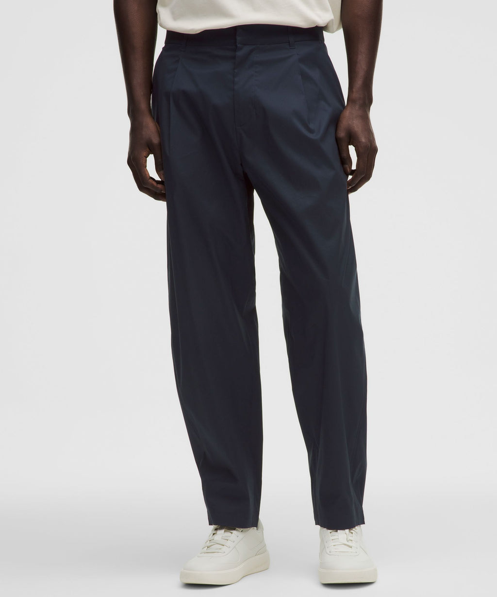 The Norm Pleated TrouserRegular