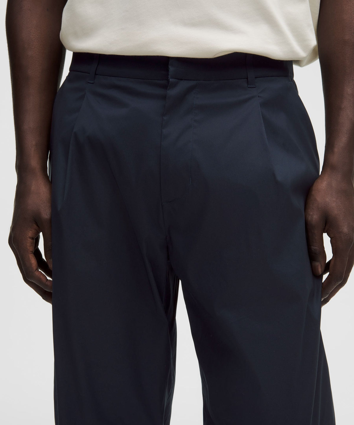 The Norm Pleated TrouserRegular