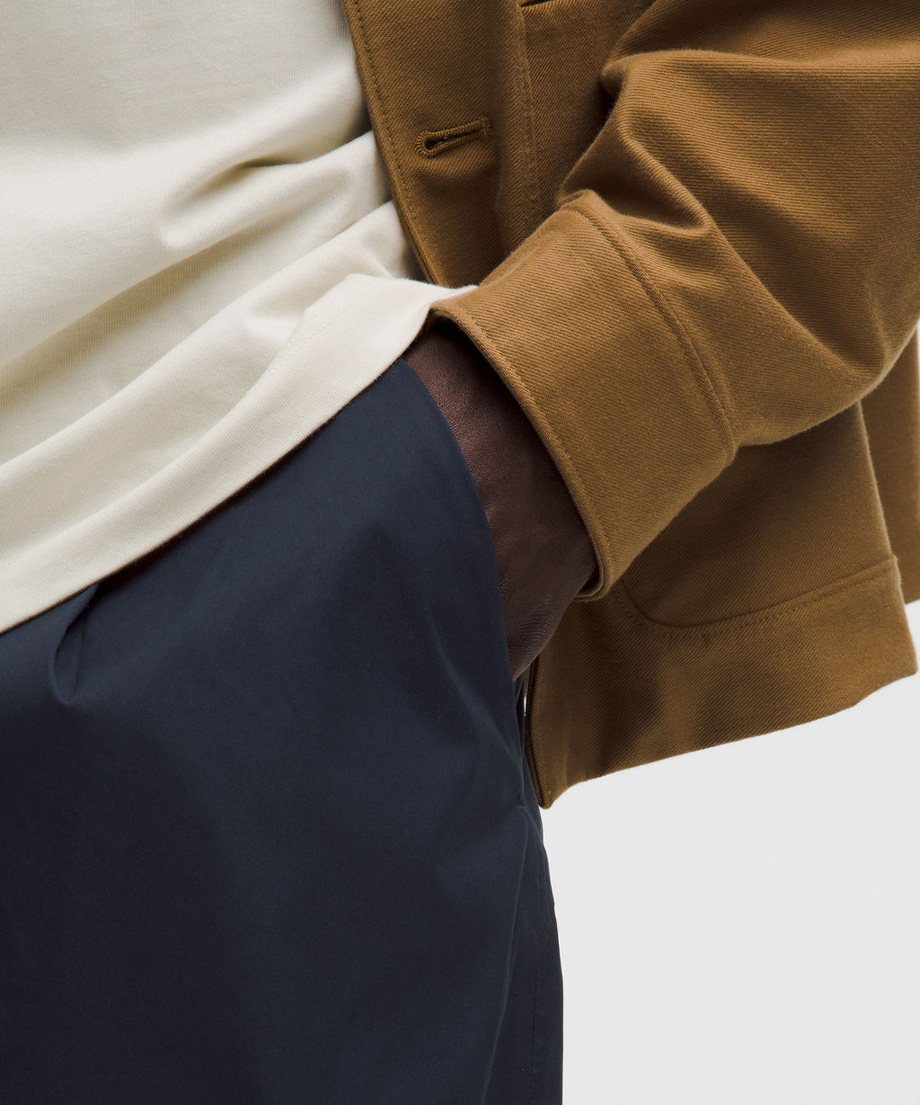 The Norm Pleated TrouserRegular