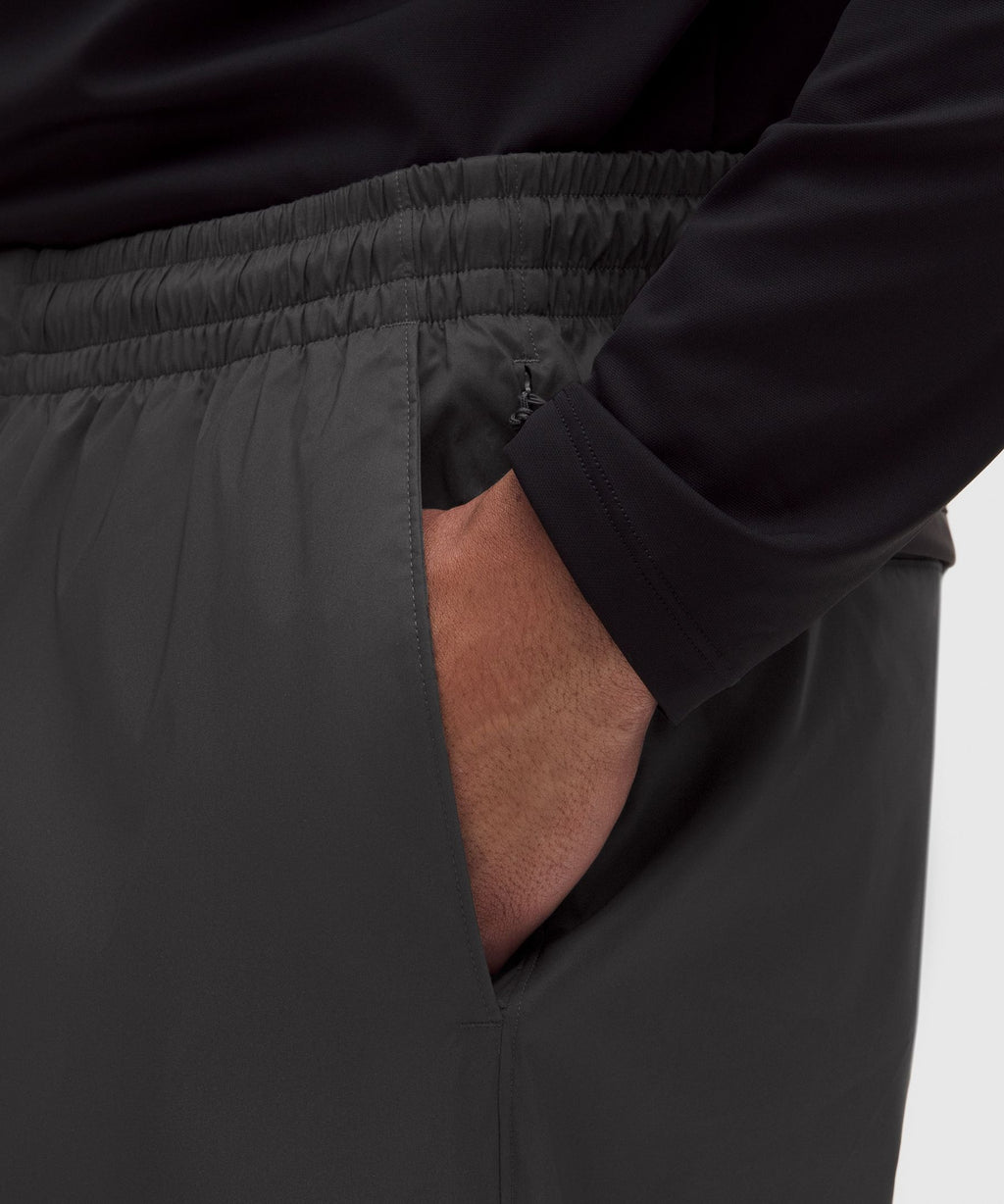Zero Tucks Relaxed-Fit PantRegular