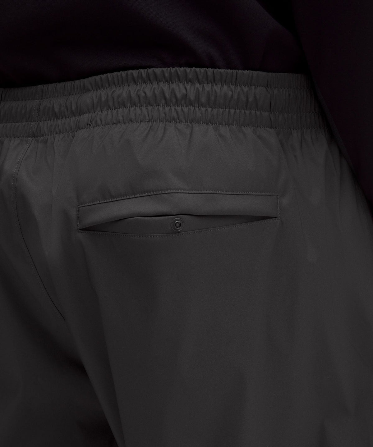 Zero Tucks Relaxed-Fit PantRegular