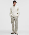 Zero Tucks Relaxed-Fit PantRegular