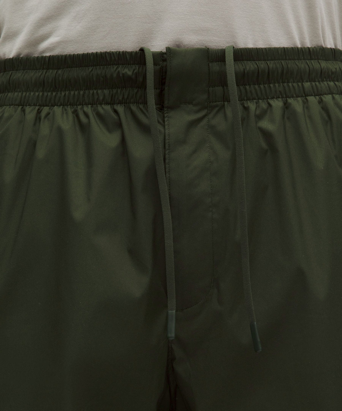 Zero Tucks Relaxed-Fit PantRegular