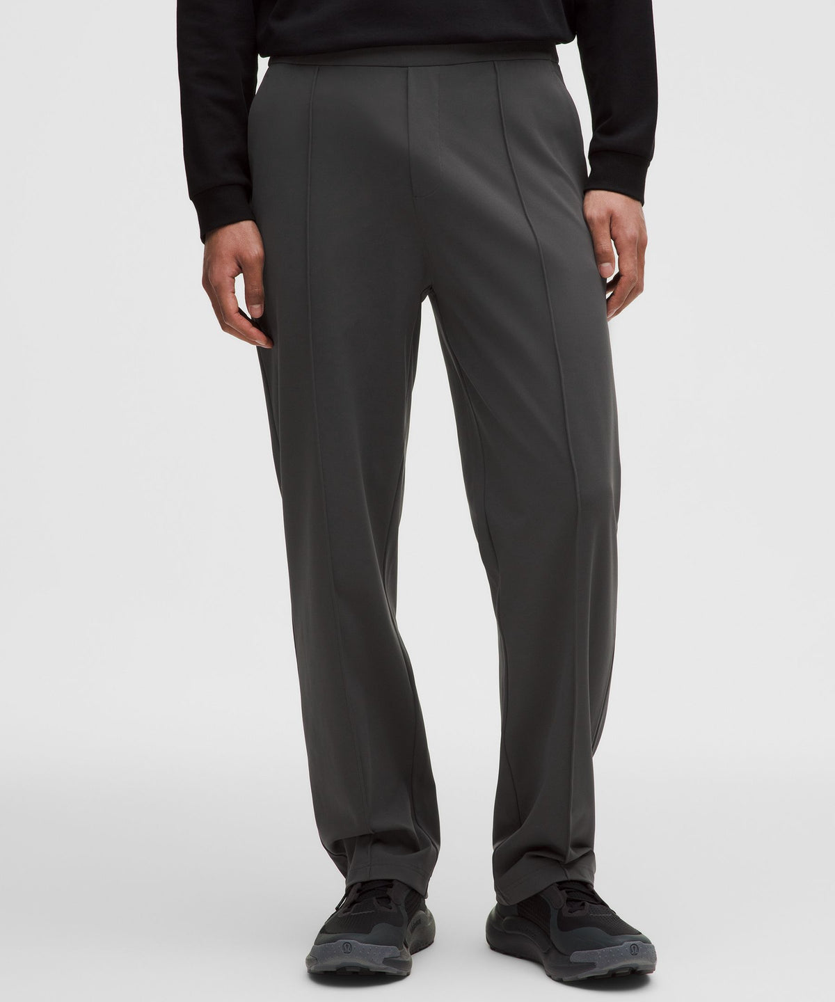 Men's Daydrift Classic-Fit Pintuck Trouser RegularNo Belt Loops