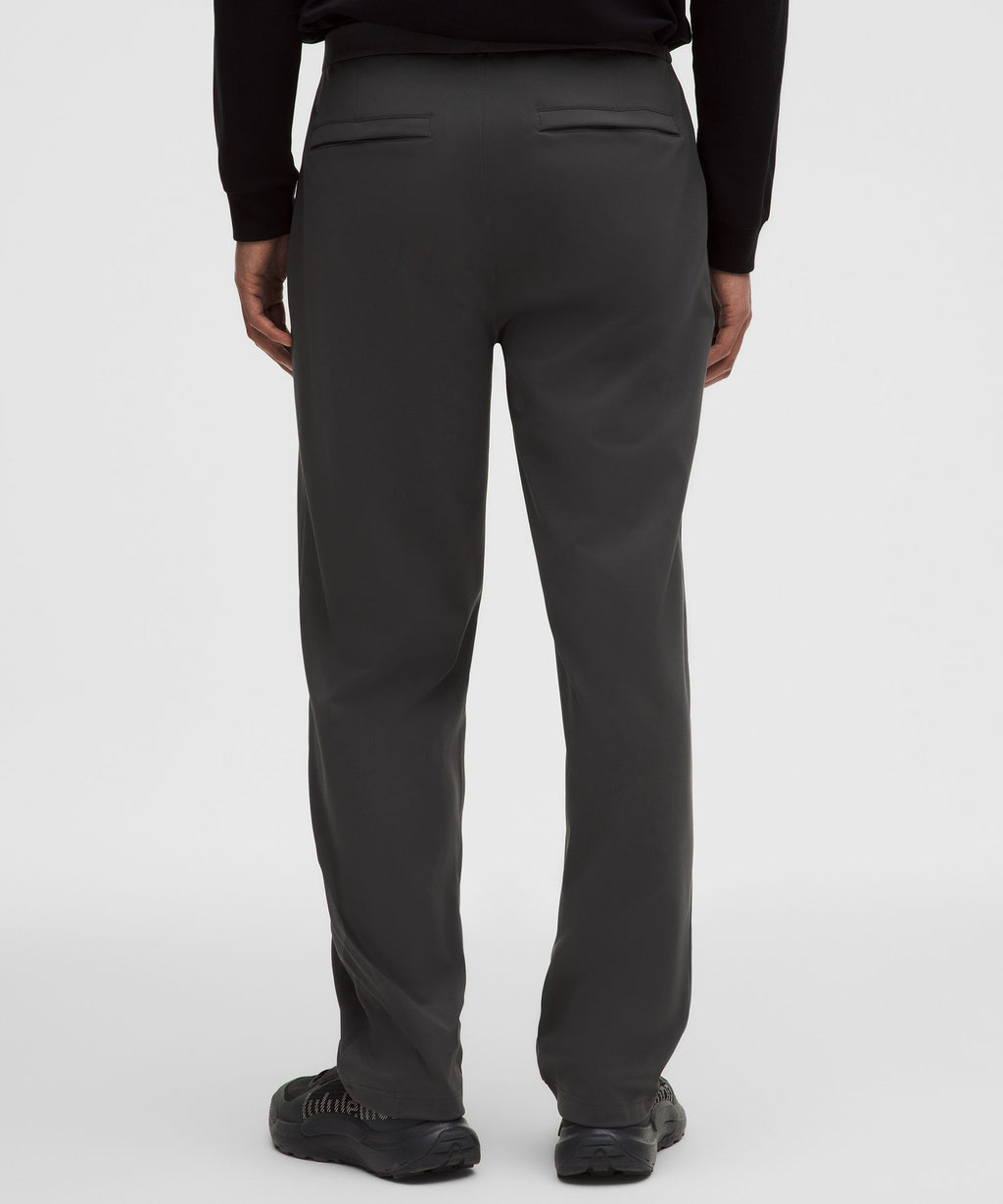 Men's Daydrift Classic-Fit Pintuck Trouser RegularNo Belt Loops