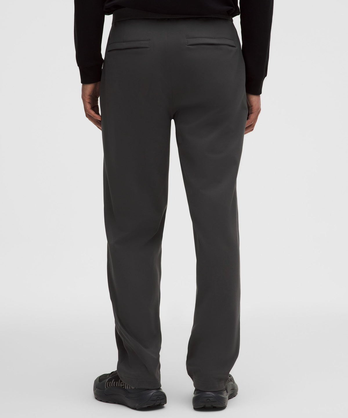 Men's Daydrift Classic-Fit Pintuck Trouser RegularNo Belt Loops