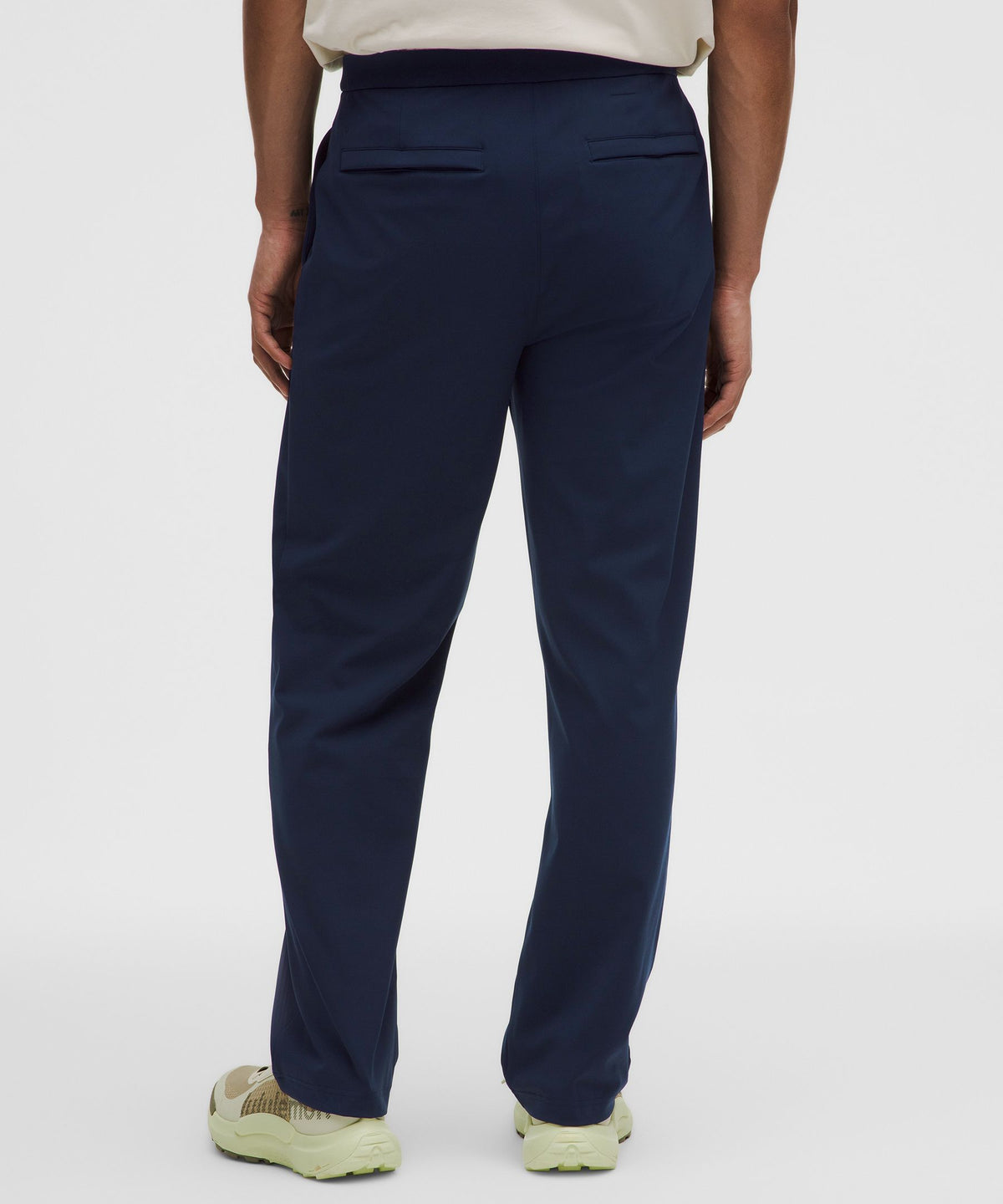 Men's Daydrift Classic-Fit Pintuck Trouser RegularNo Belt Loops