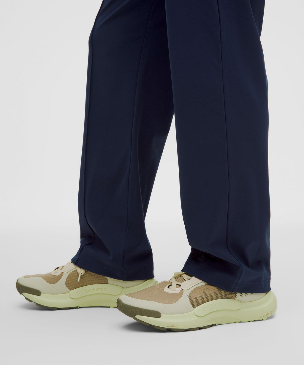 Men's Daydrift Classic-Fit Pintuck Trouser RegularNo Belt Loops