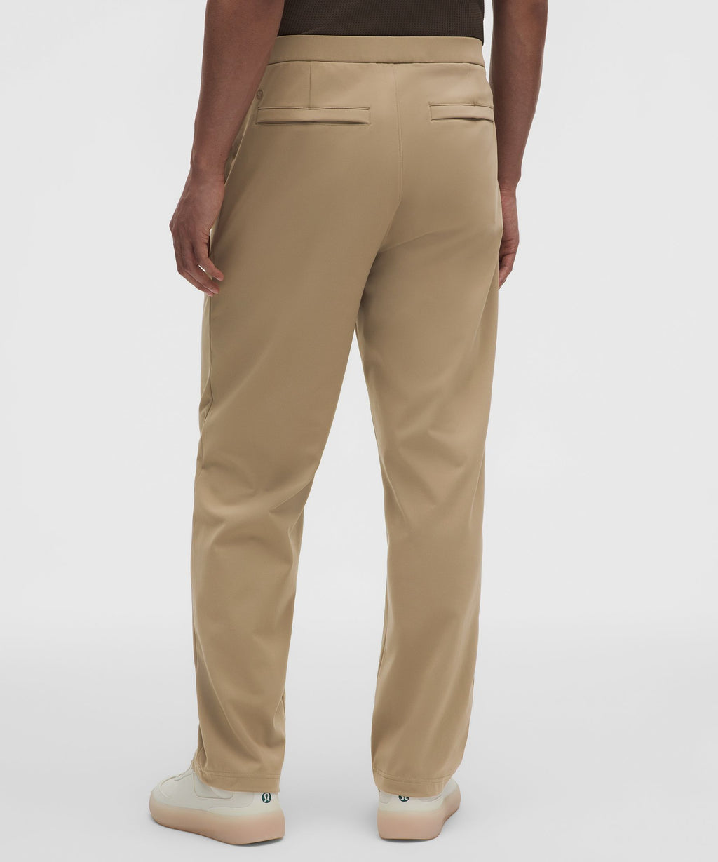 Men's Daydrift Classic-Fit Pintuck Trouser RegularNo Belt Loops