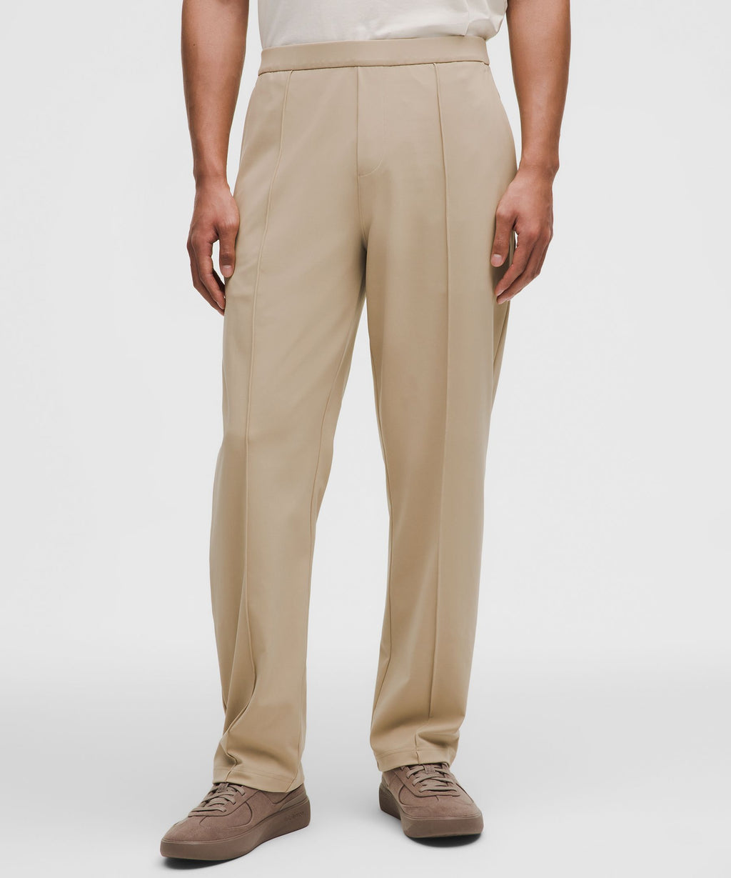 Men's Daydrift Classic-Fit Pintuck Trouser RegularNo Belt Loops