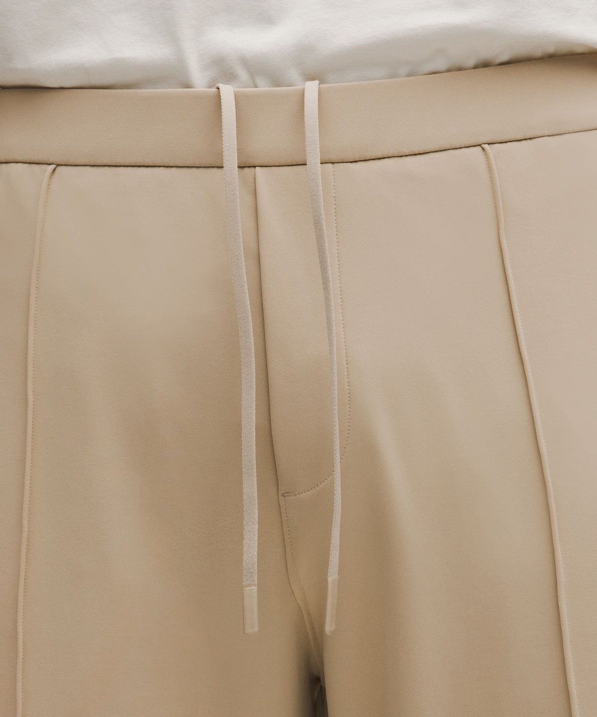 Men's Daydrift Classic-Fit Pintuck Trouser RegularNo Belt Loops