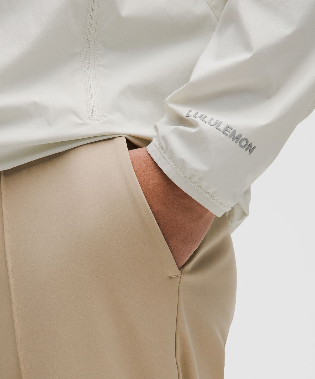 Men's Daydrift Classic-Fit Pintuck Trouser RegularNo Belt Loops