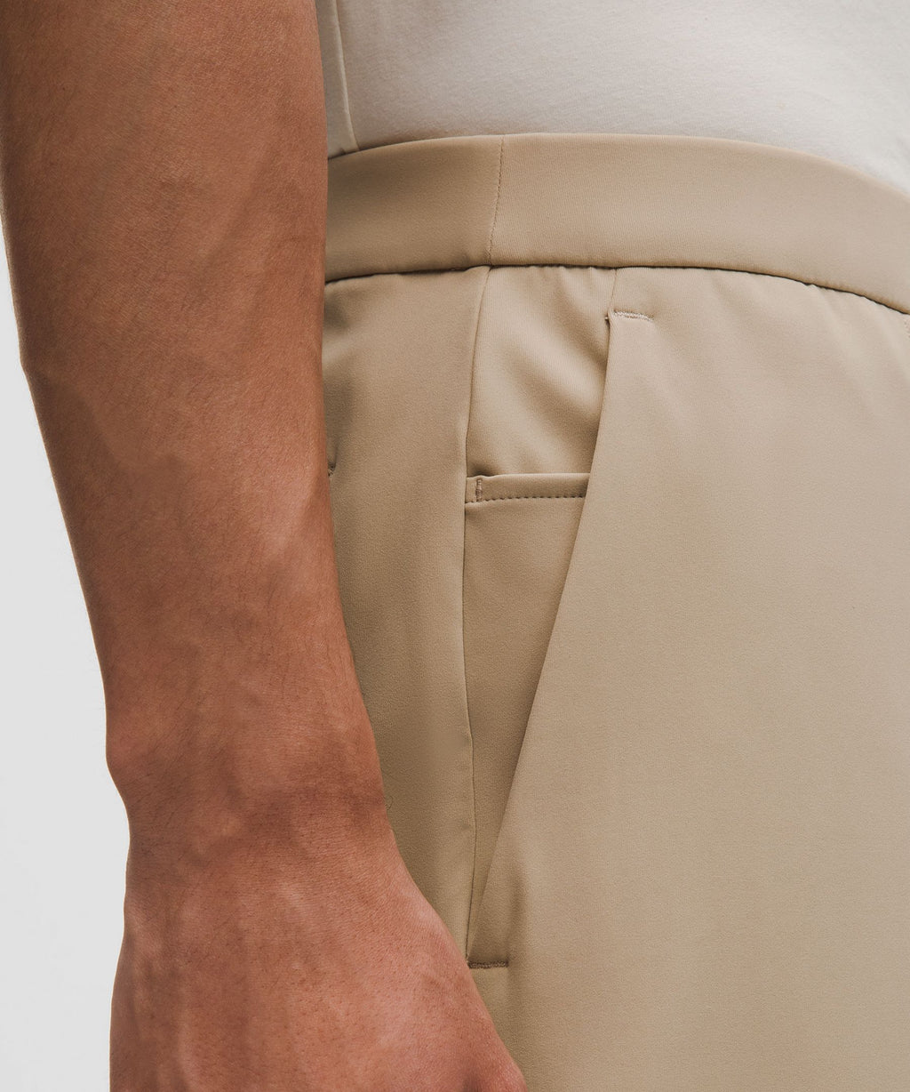 Men's Daydrift Classic-Fit Pintuck Trouser RegularNo Belt Loops