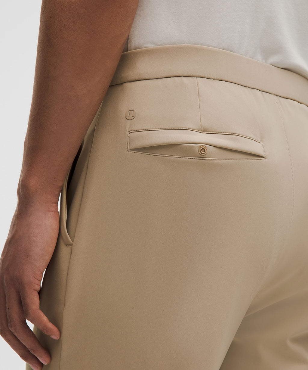 Men's Daydrift Classic-Fit Pintuck Trouser RegularNo Belt Loops