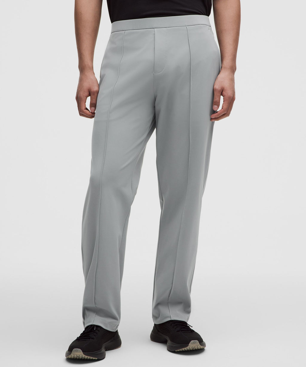 Men's Daydrift Classic-Fit Pintuck Trouser RegularNo Belt Loops