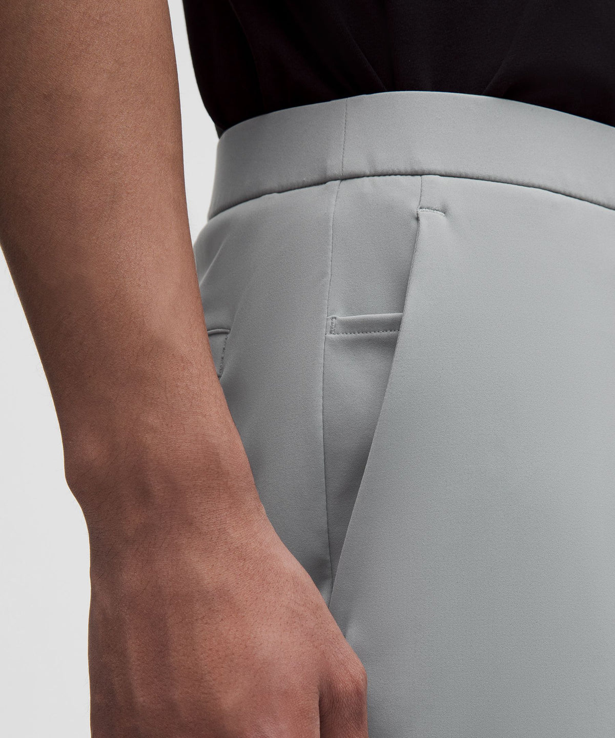 Men's Daydrift Classic-Fit Pintuck Trouser RegularNo Belt Loops