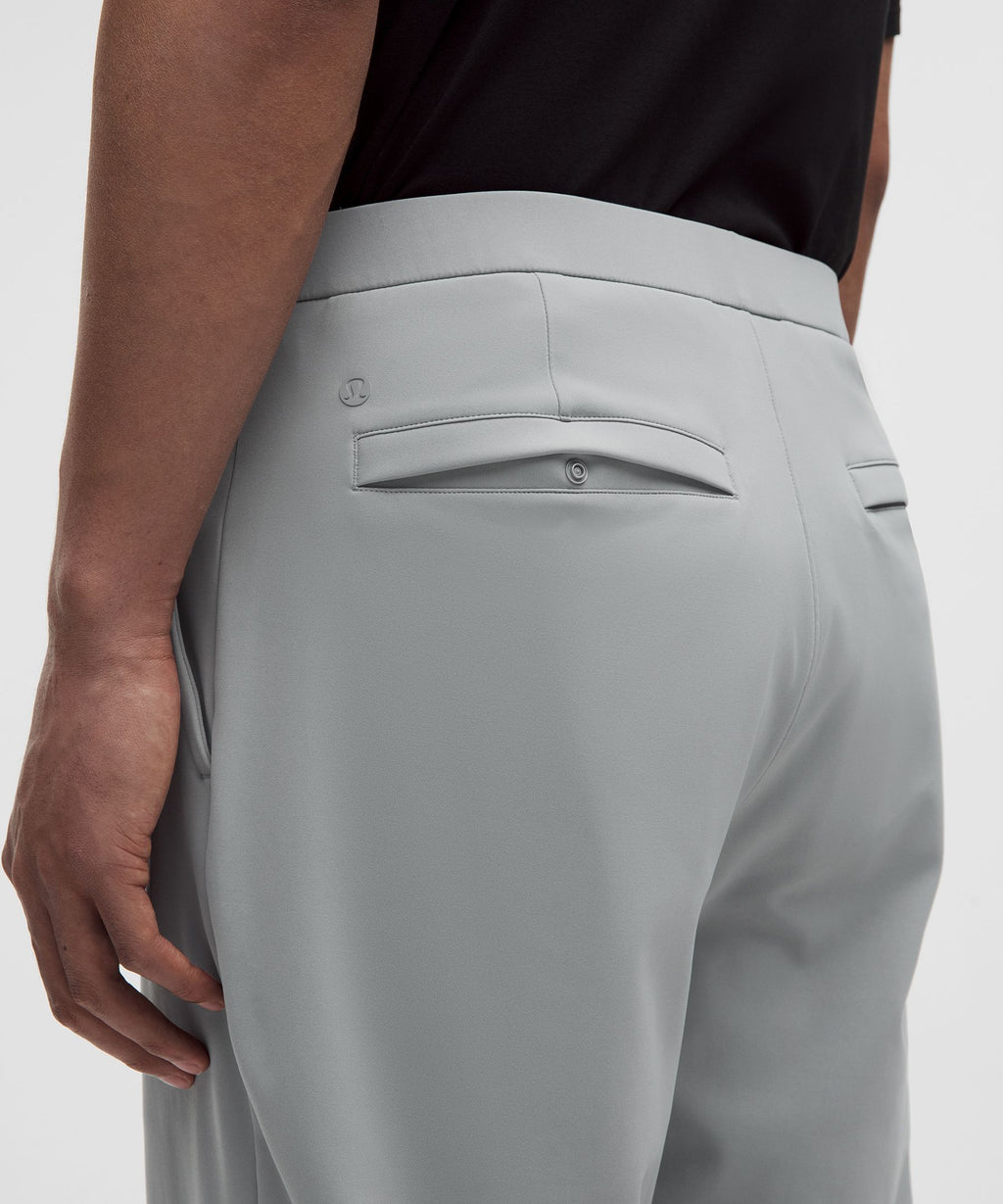 Men's Daydrift Classic-Fit Pintuck Trouser RegularNo Belt Loops
