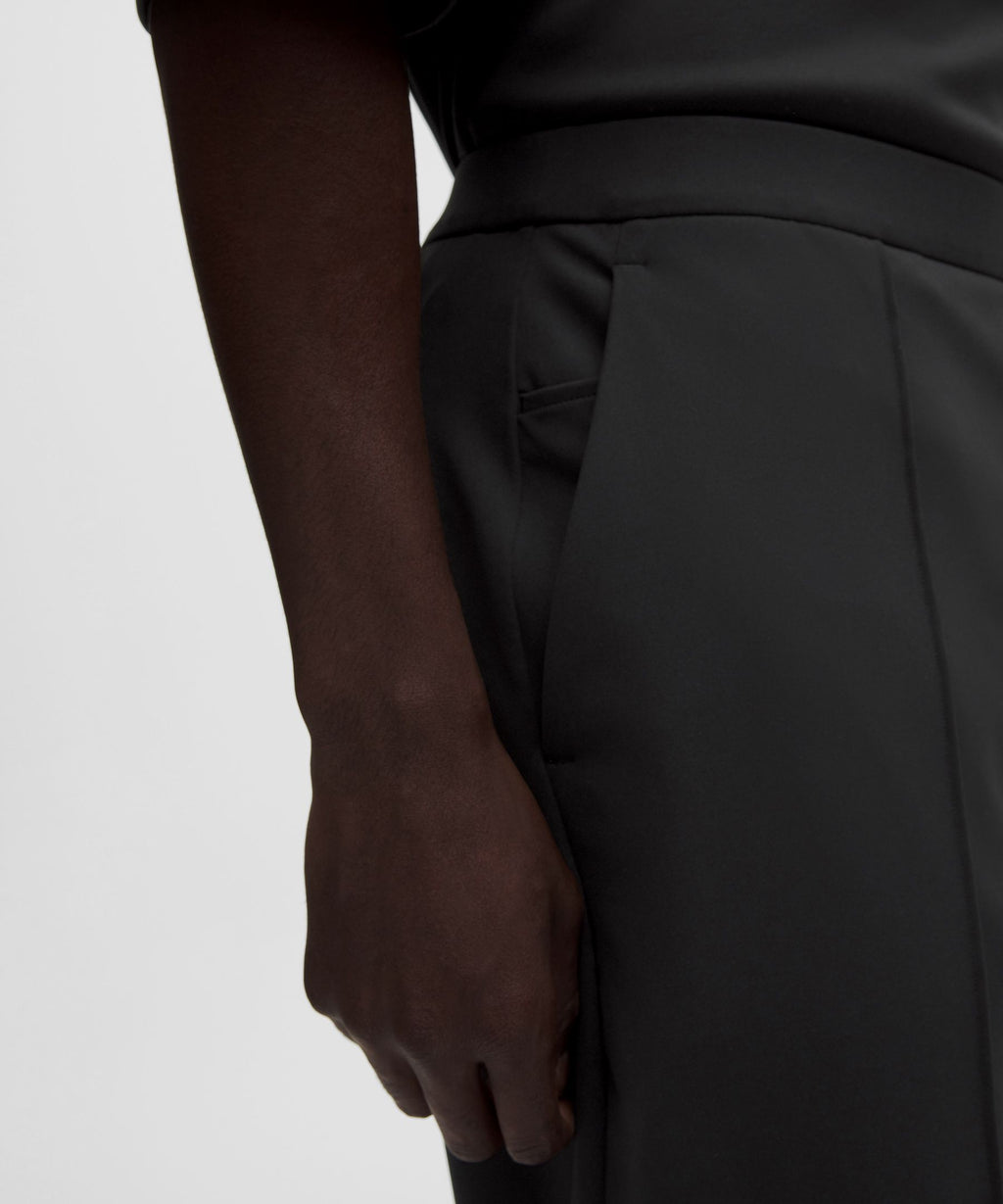 Men's Daydrift Classic-Fit Pintuck Trouser RegularNo Belt Loops