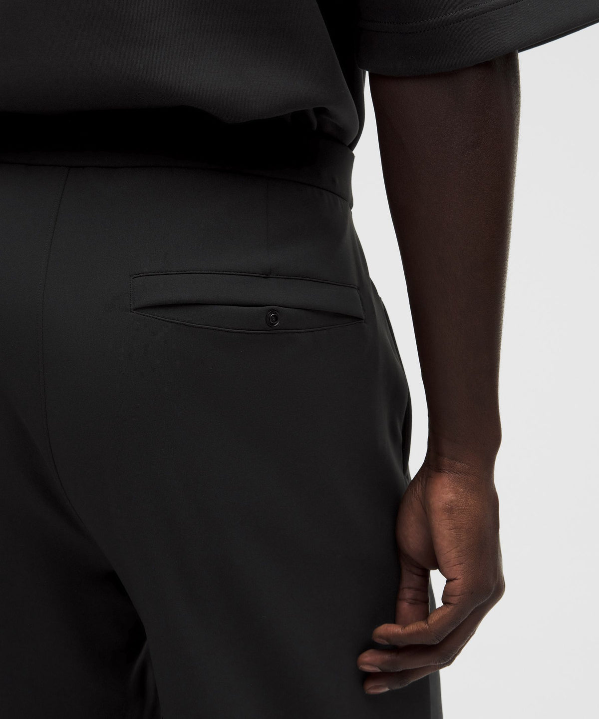 Men's Daydrift Classic-Fit Pintuck Trouser RegularNo Belt Loops