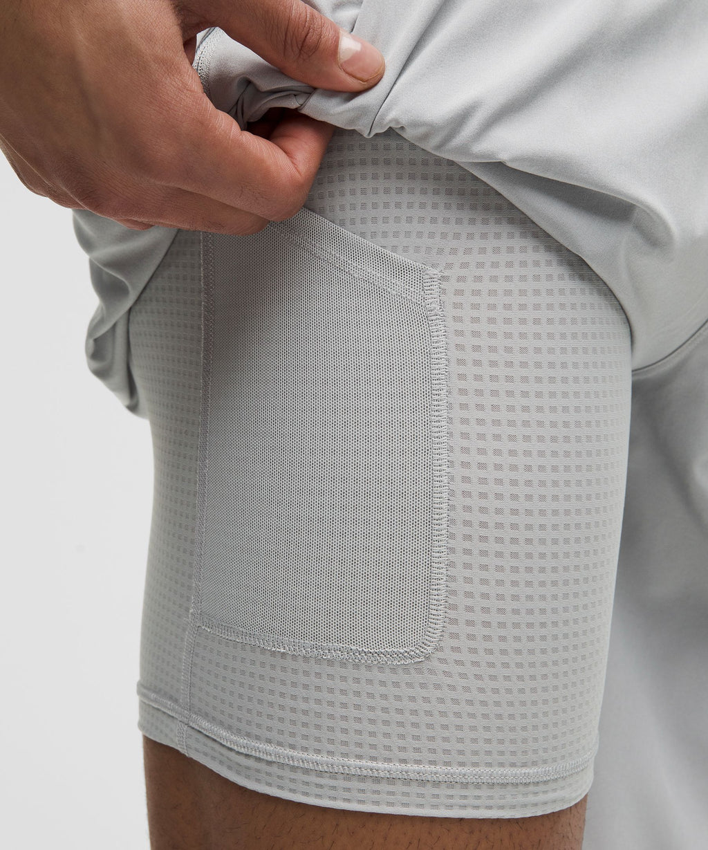 Pace Breaker Lined Short 9"