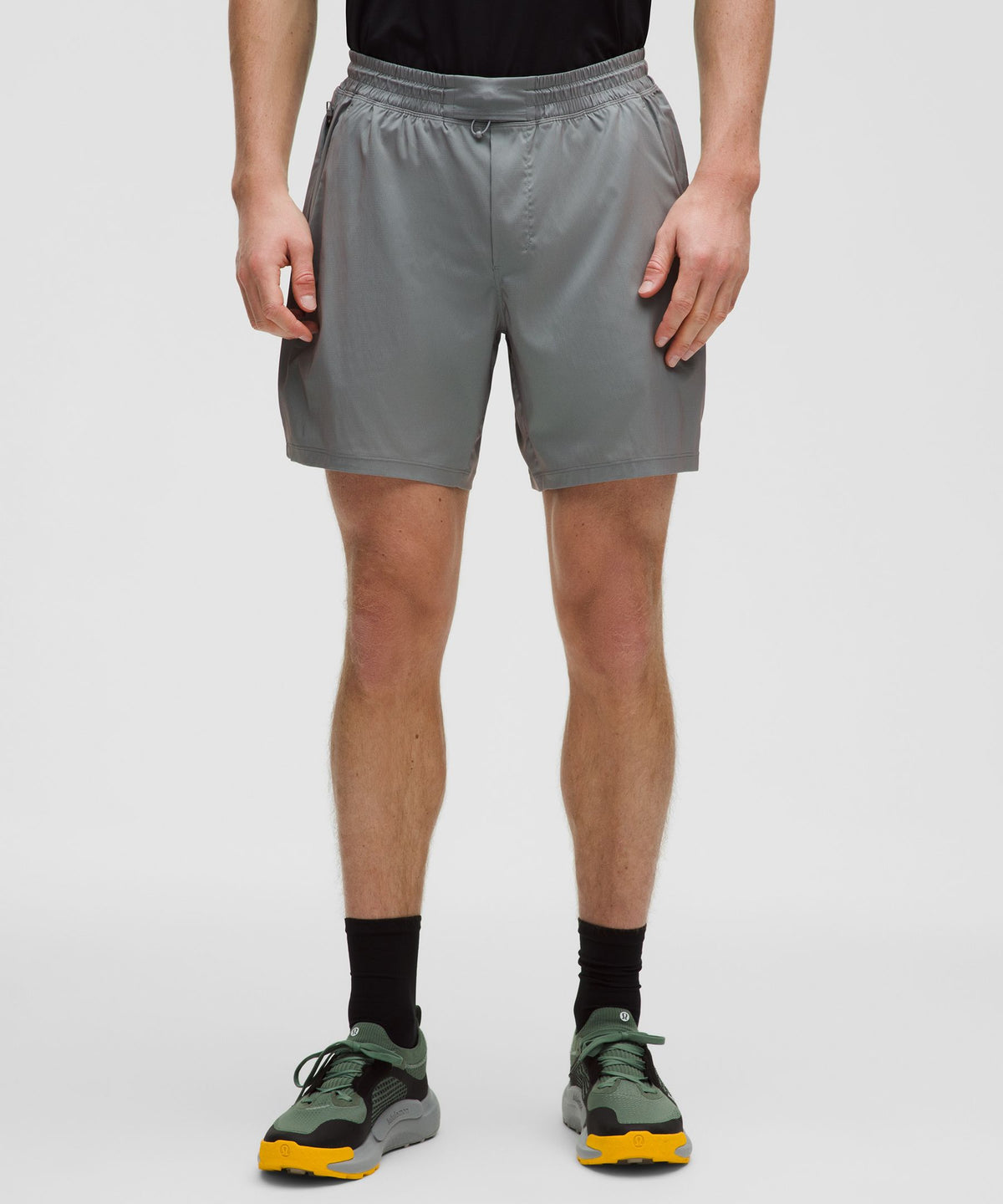 Pace Breaker Linerless Short 7"Iridescent