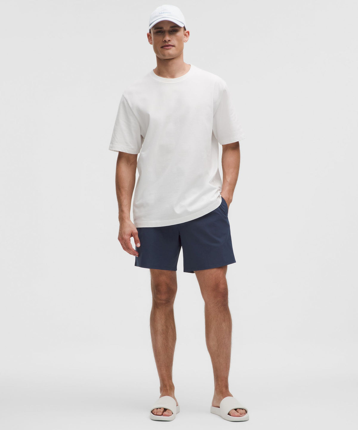 Swim Short 7"Linerless