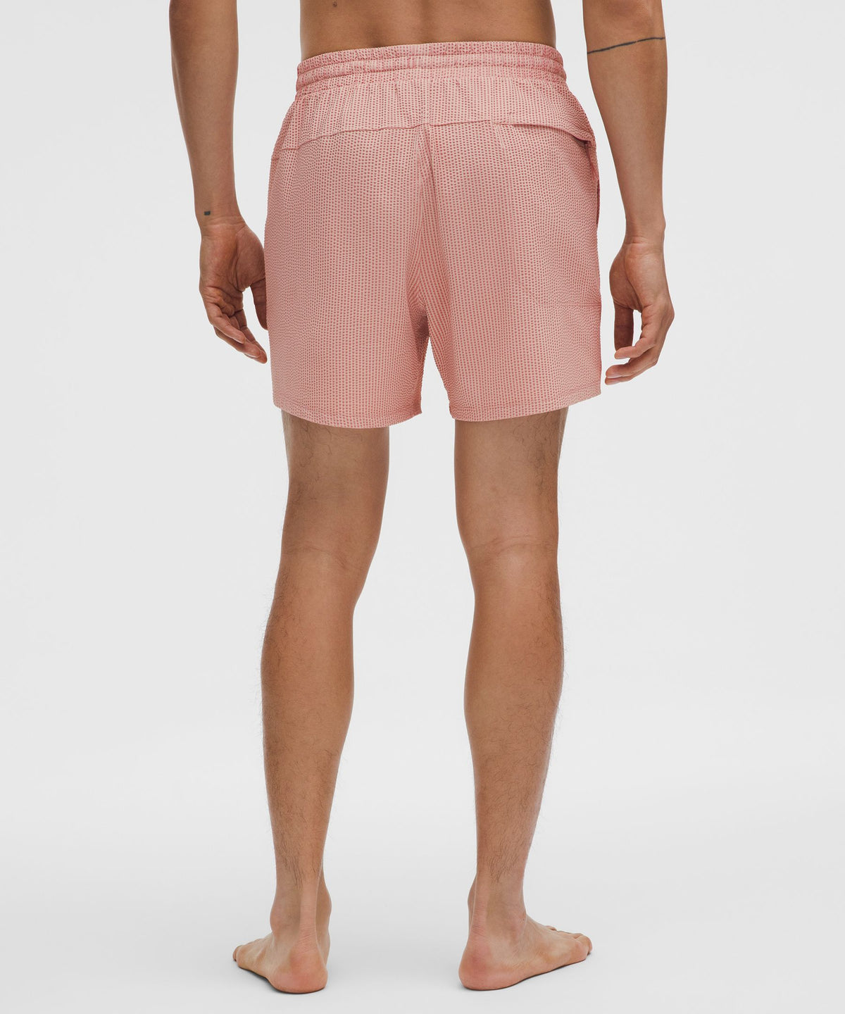 Textured Swim Short 5"Linerless