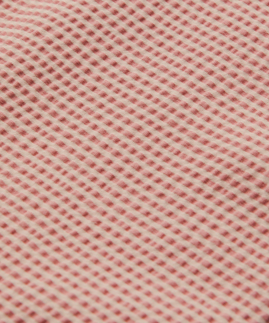 Textured Swim Short 5"Linerless