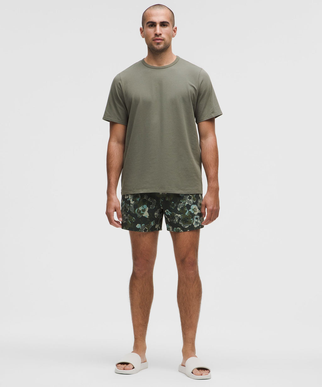 Swim Short 5"Lined
