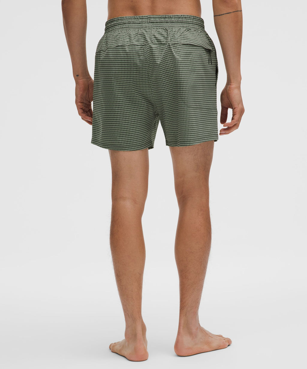 Swim Short 5"Lined