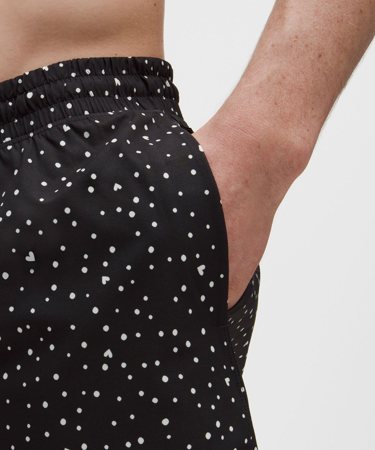 Swim Short 5"Lined