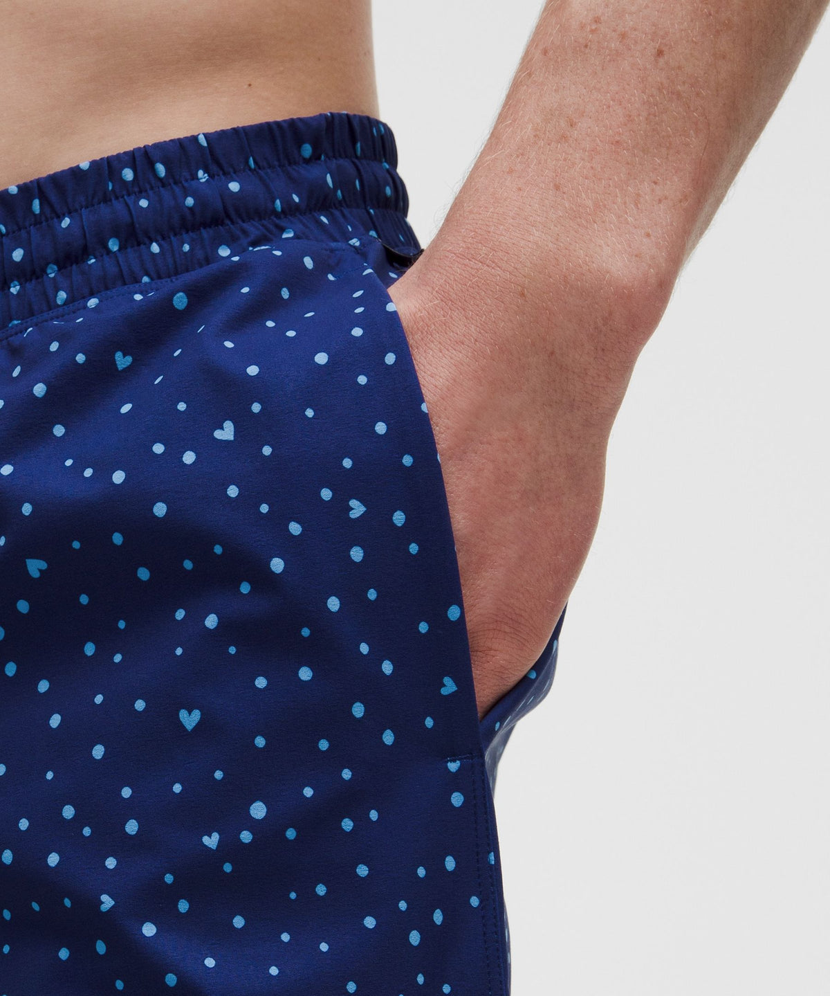 Swim Short 5"Lined