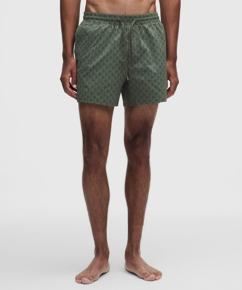 Swim Short 5"Lined