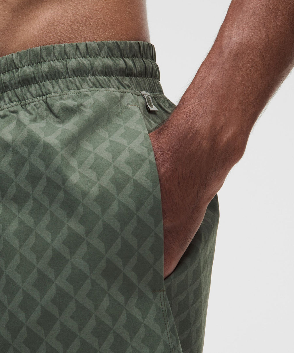 Swim Short 5"Lined