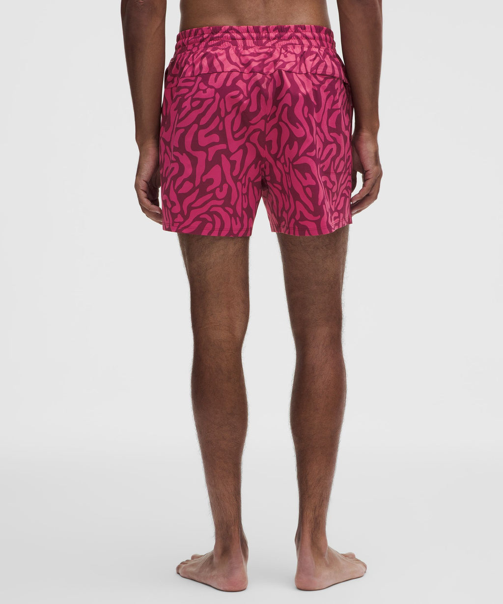 Swim Short 5"Lined