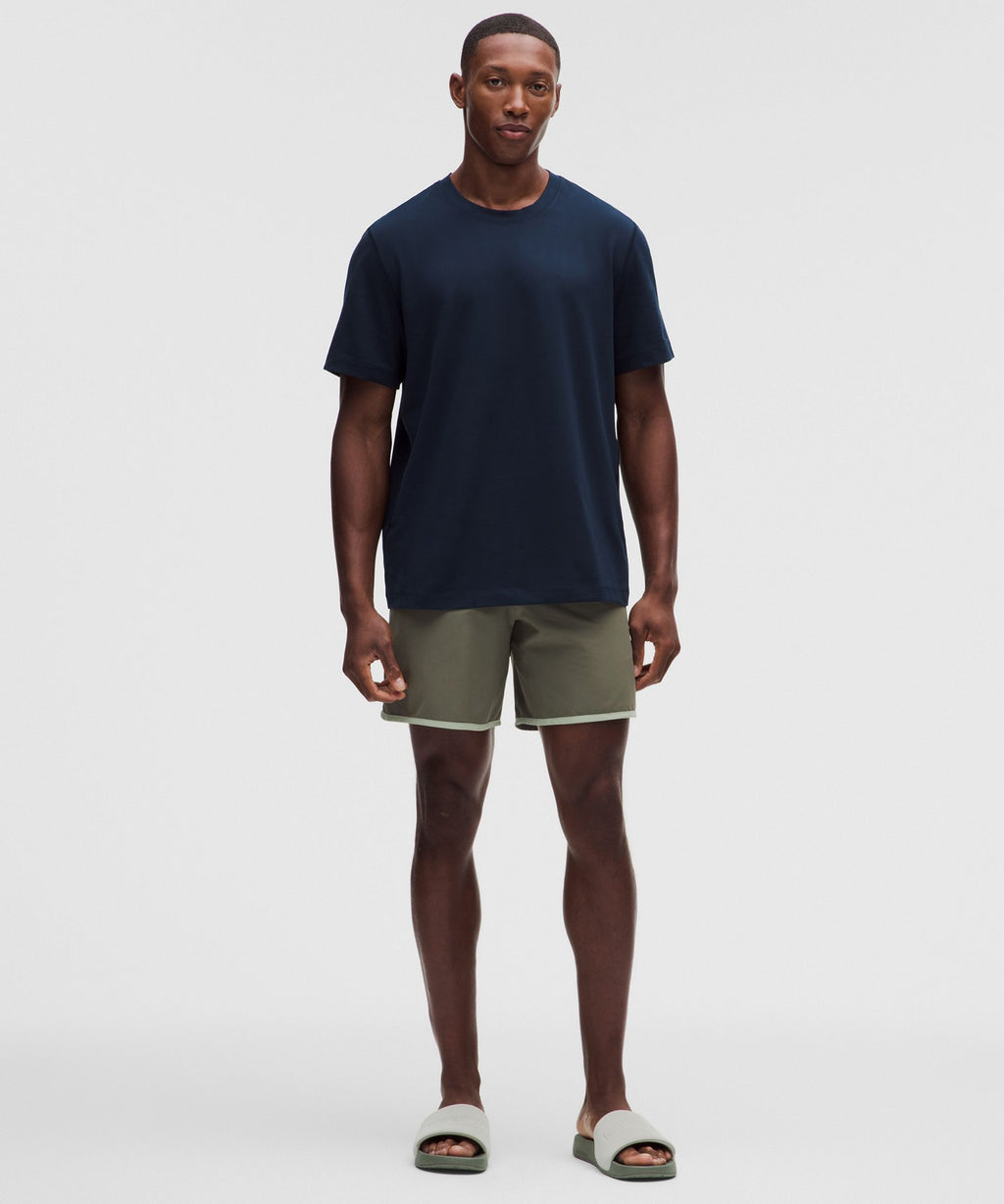 Classic-Fit Linerless Board Short 7"