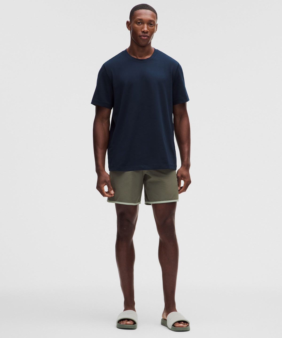 Classic-Fit Linerless Board Short 7"