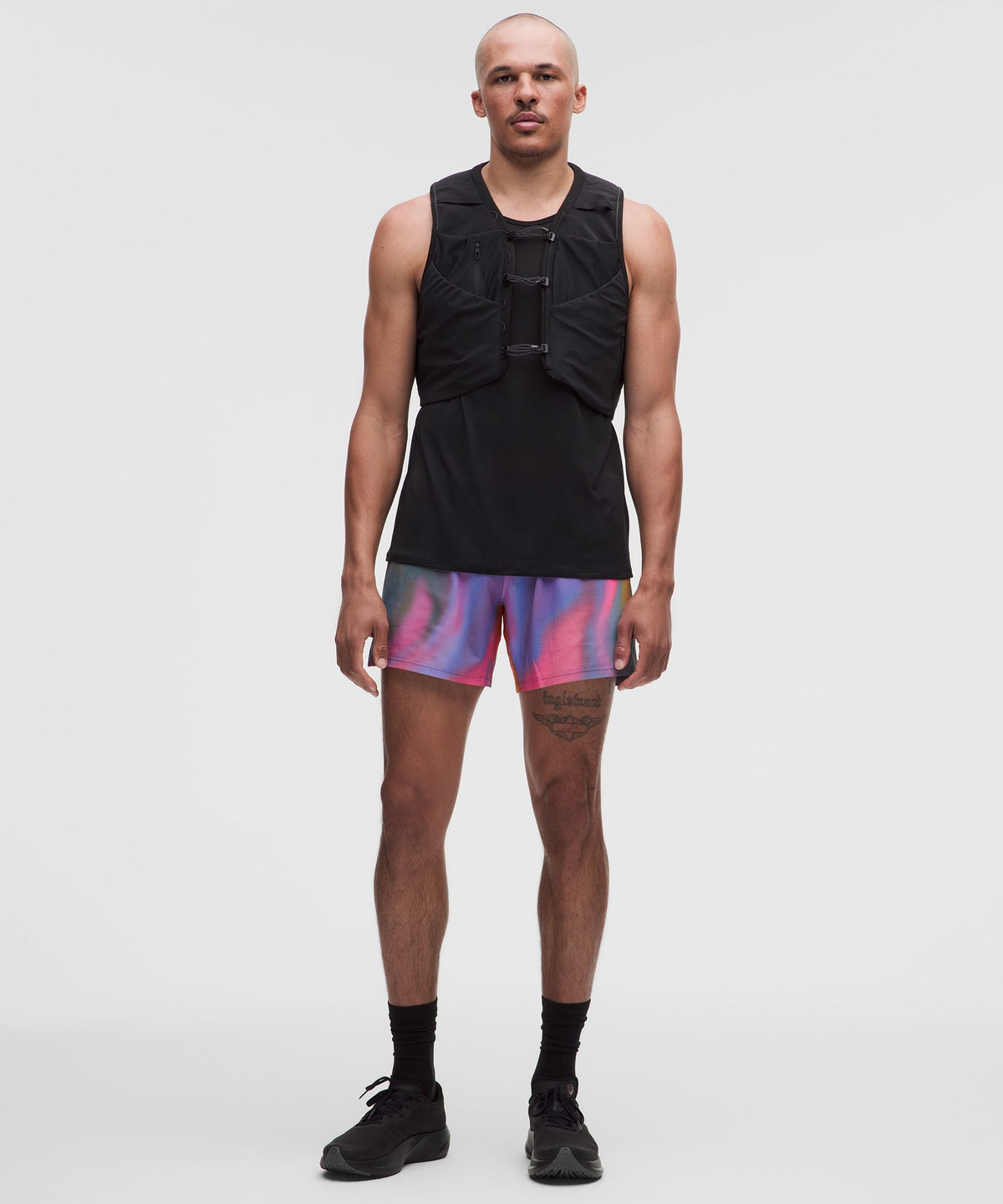Mile Maker Ripstop Linerless Short 6"