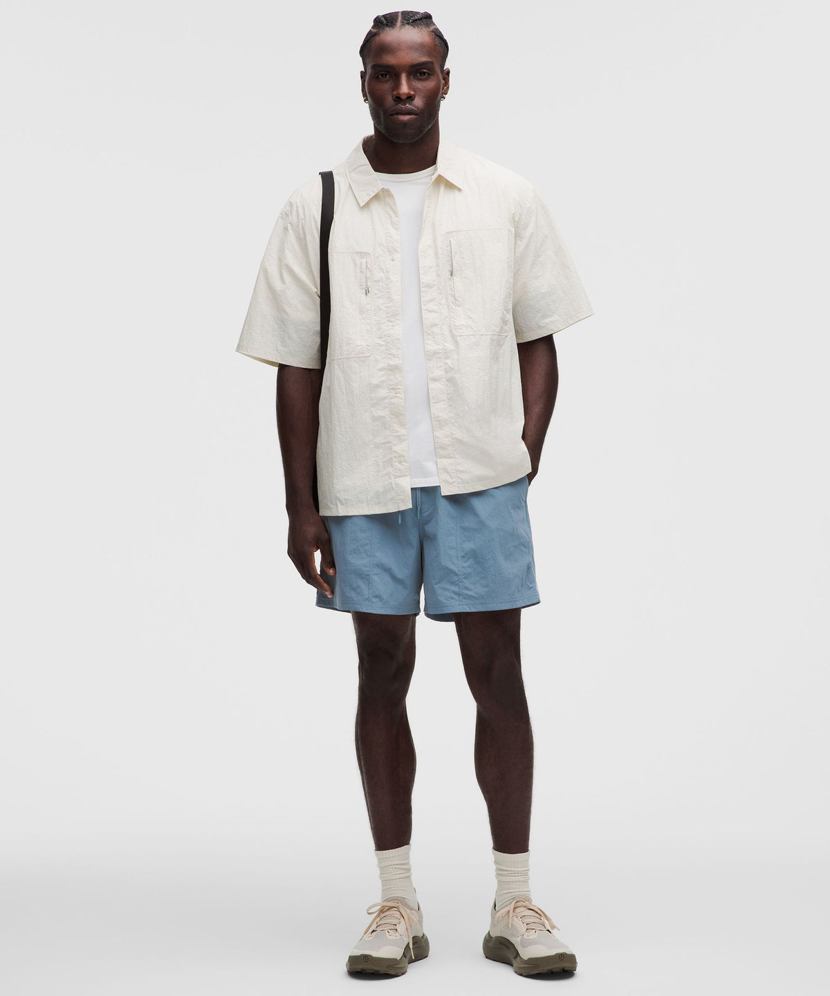 Beach to Trail Lined Short 5"