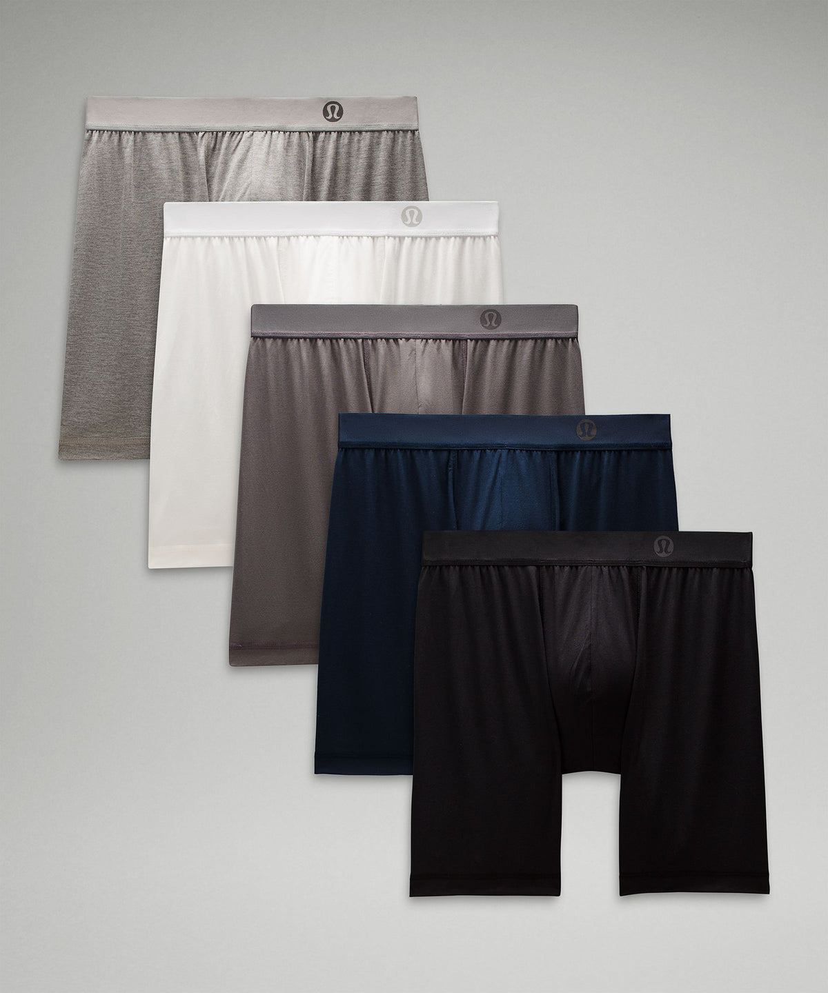 Always In Motion Long Boxer 7"5 Pack