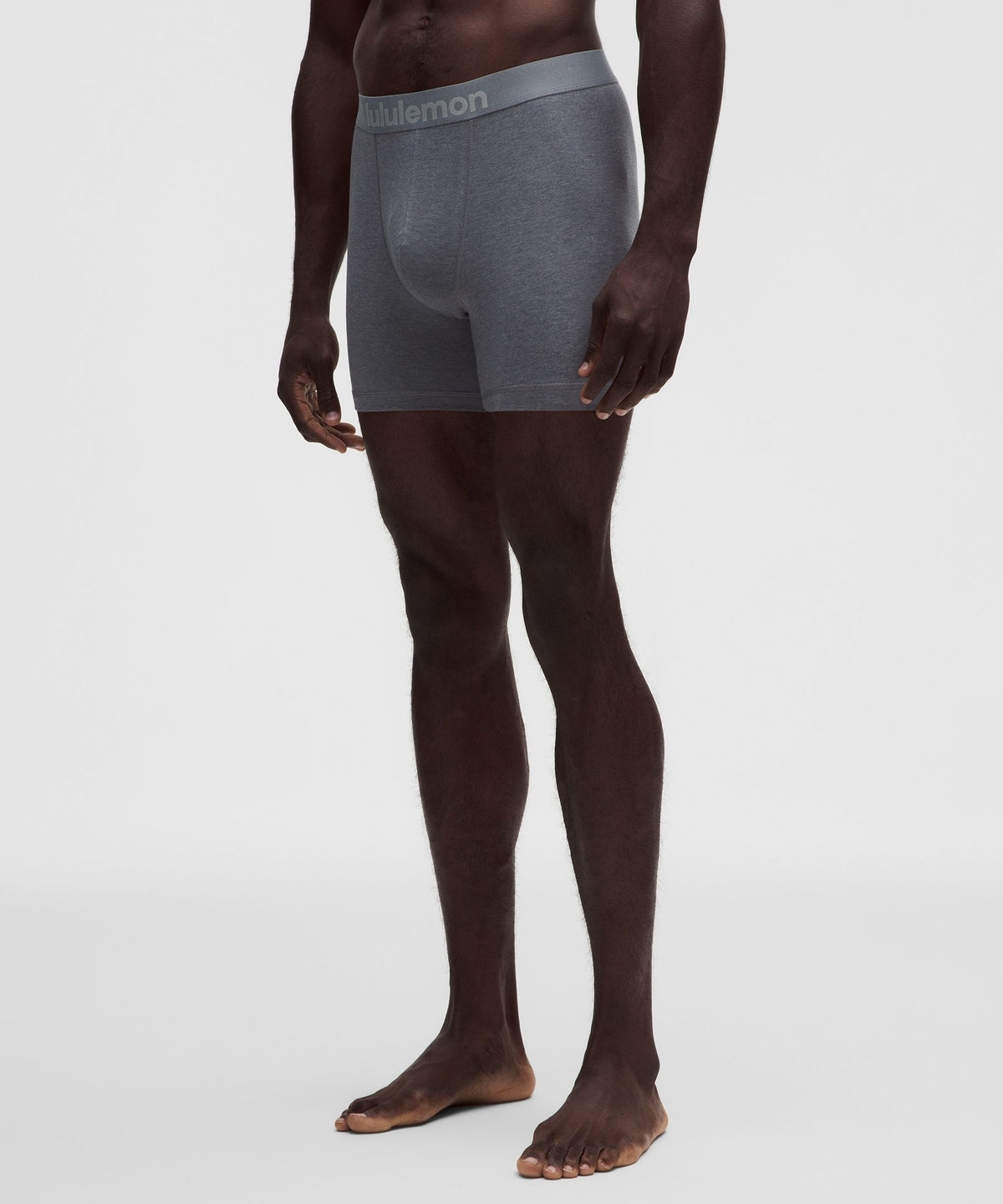 Always In Motion Boxer Brief 5"