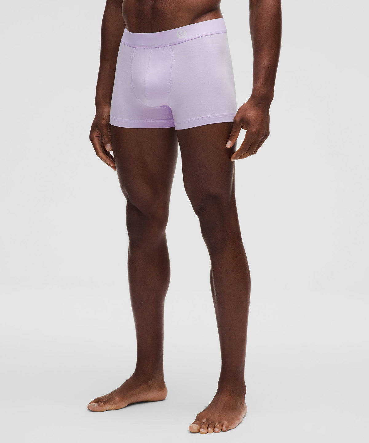 Always In Motion Boxer Brief 3"Logo
