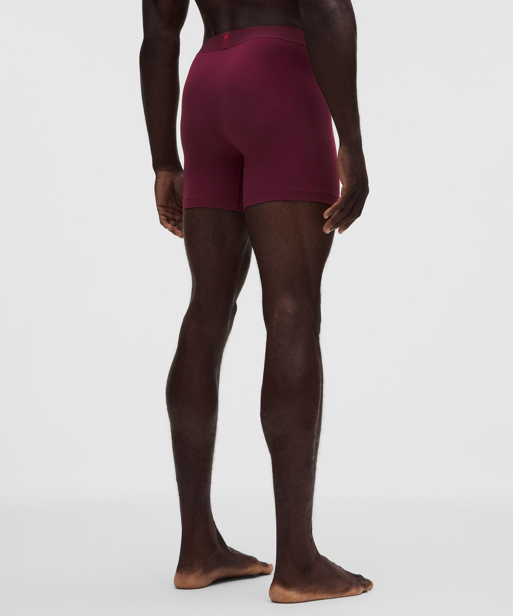 Soft Stretch Active Boxer Brief 5"