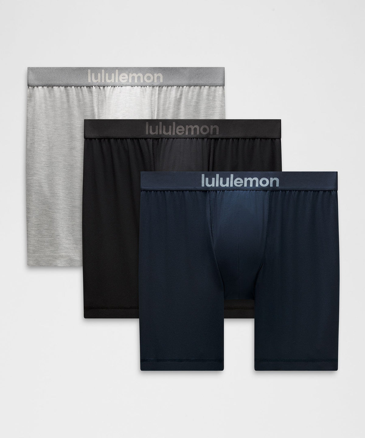 Always In Motion Boxer Brief 7"3 Pack