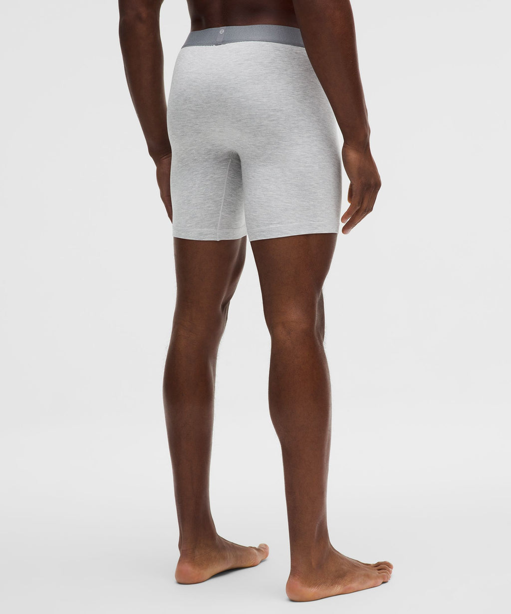 Always In Motion Boxer Brief 7"3 Pack