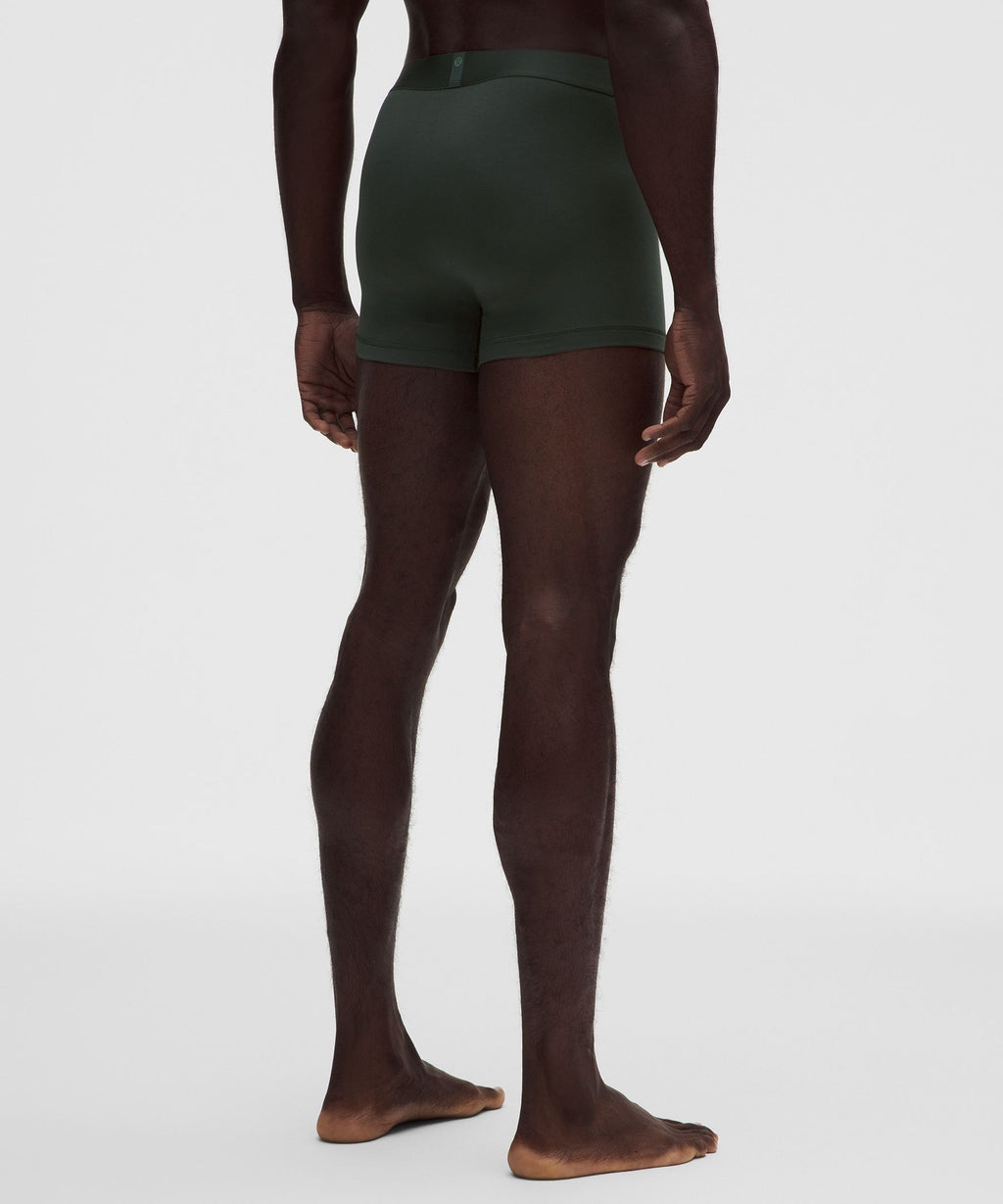 Always In Motion Boxer Brief 3"